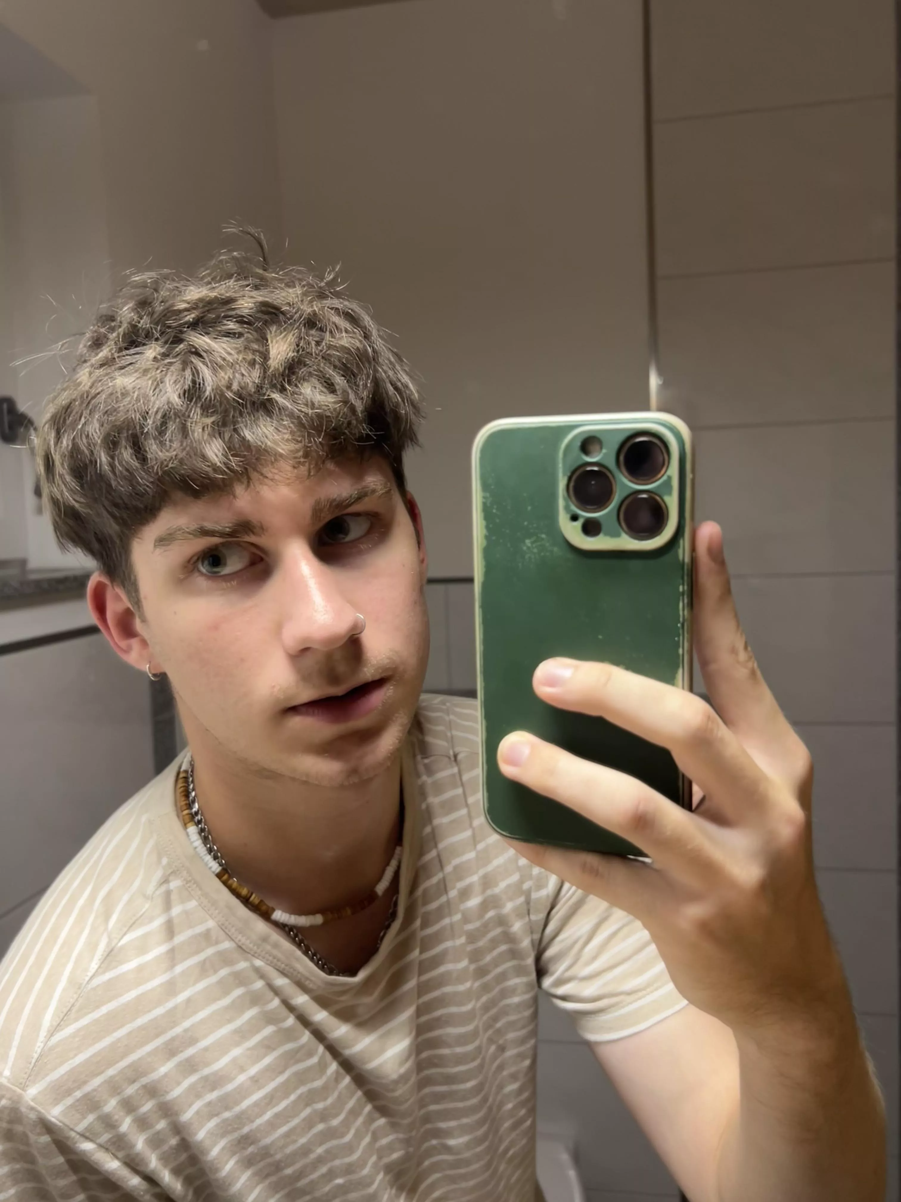 Felt cute :)  posted by lreith49