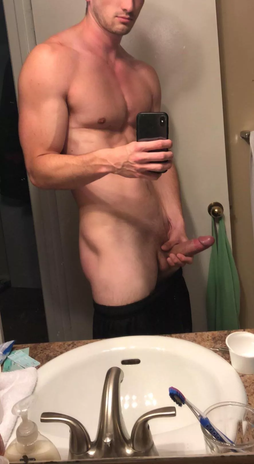 Finally getting back up on my weight posted by Justforfun9528