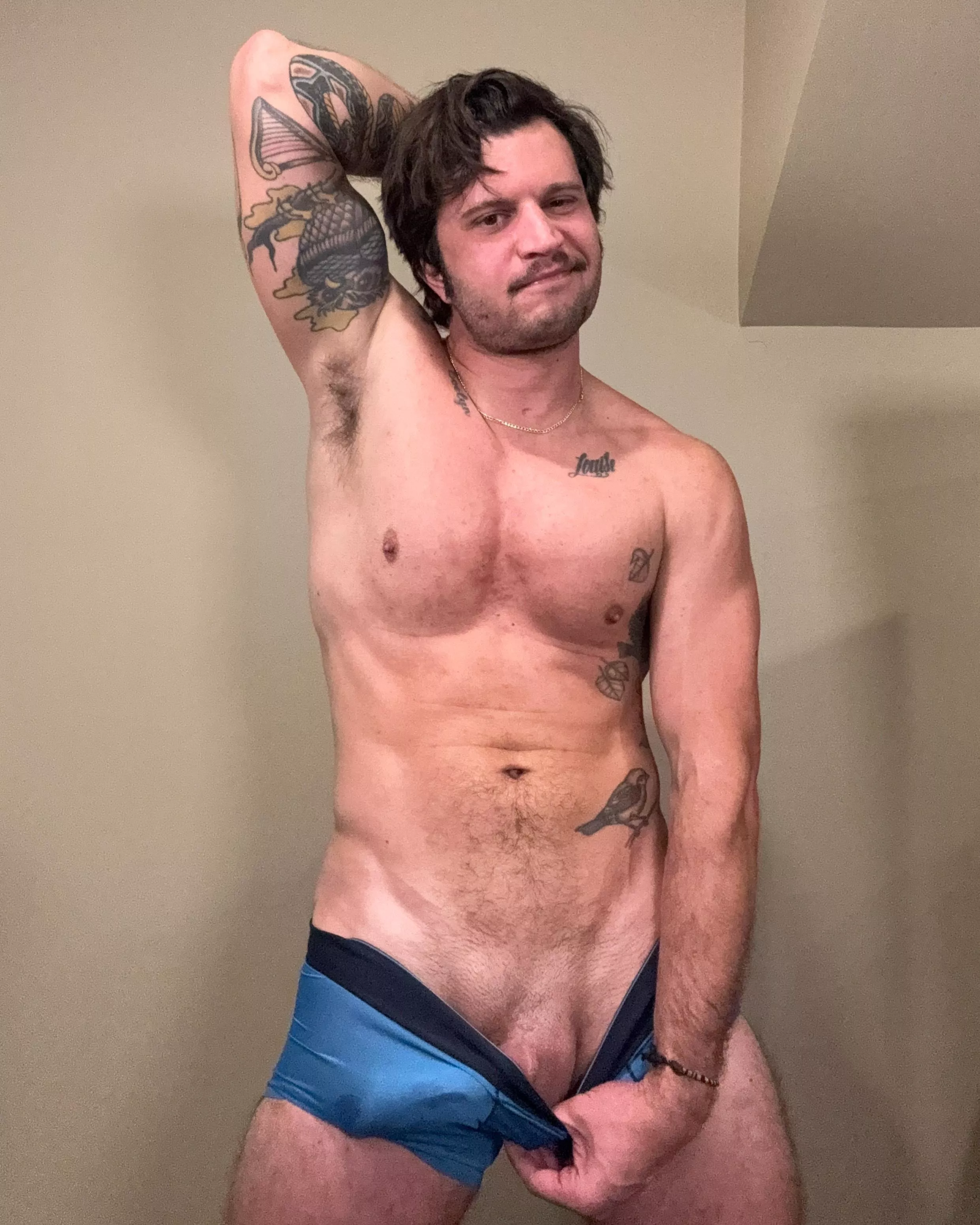 first time here, hi! posted by gackedstriners