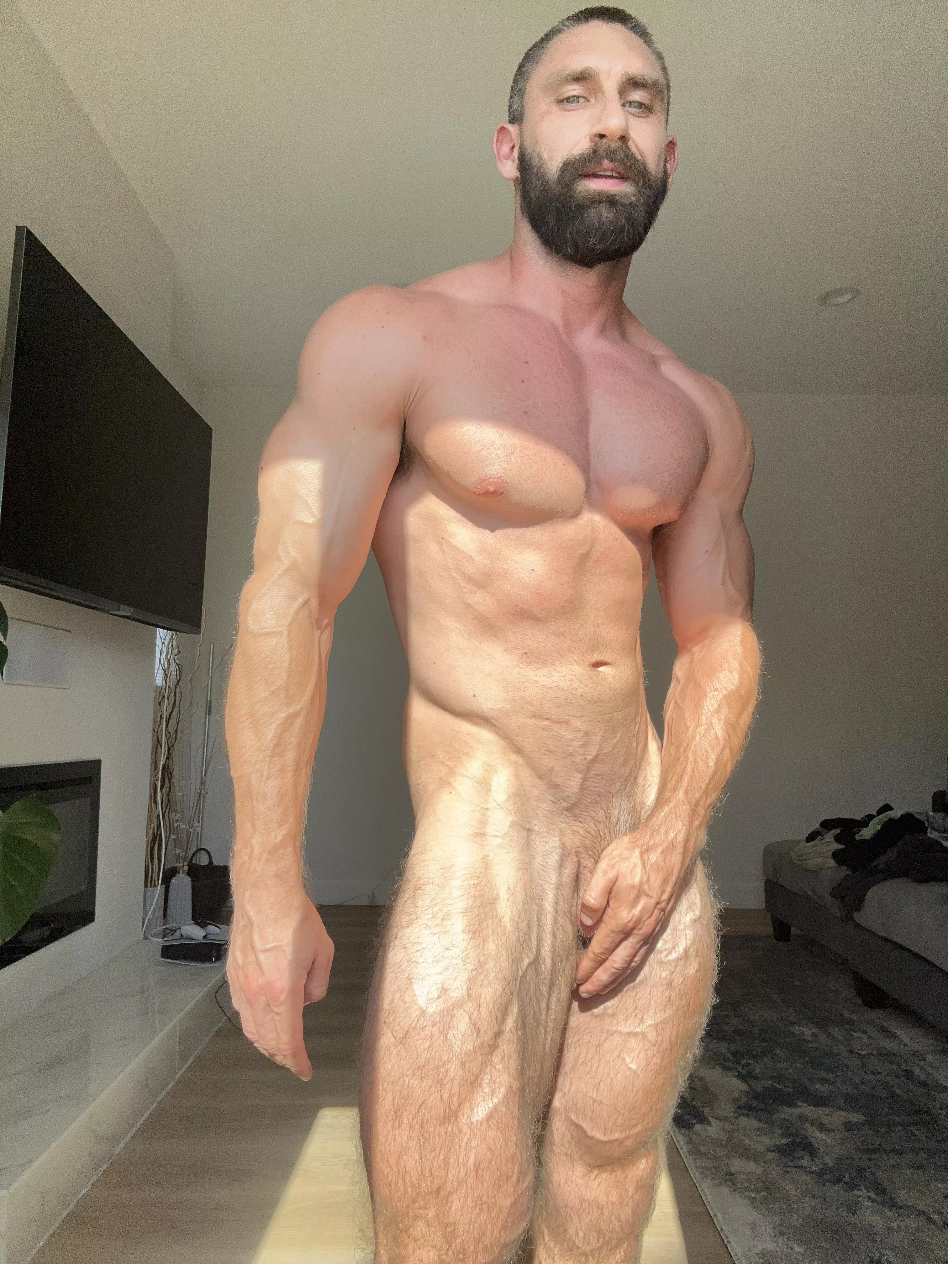 Forgot my clothes  posted by onlygainzsteve