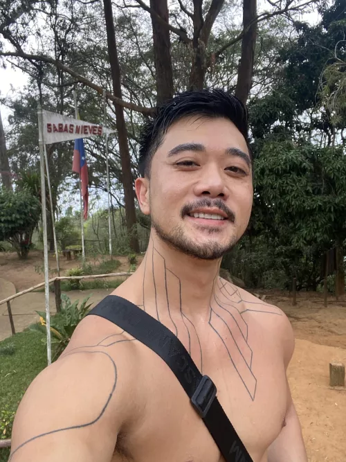 Half-asian / Half-latino by naughty_friedrice