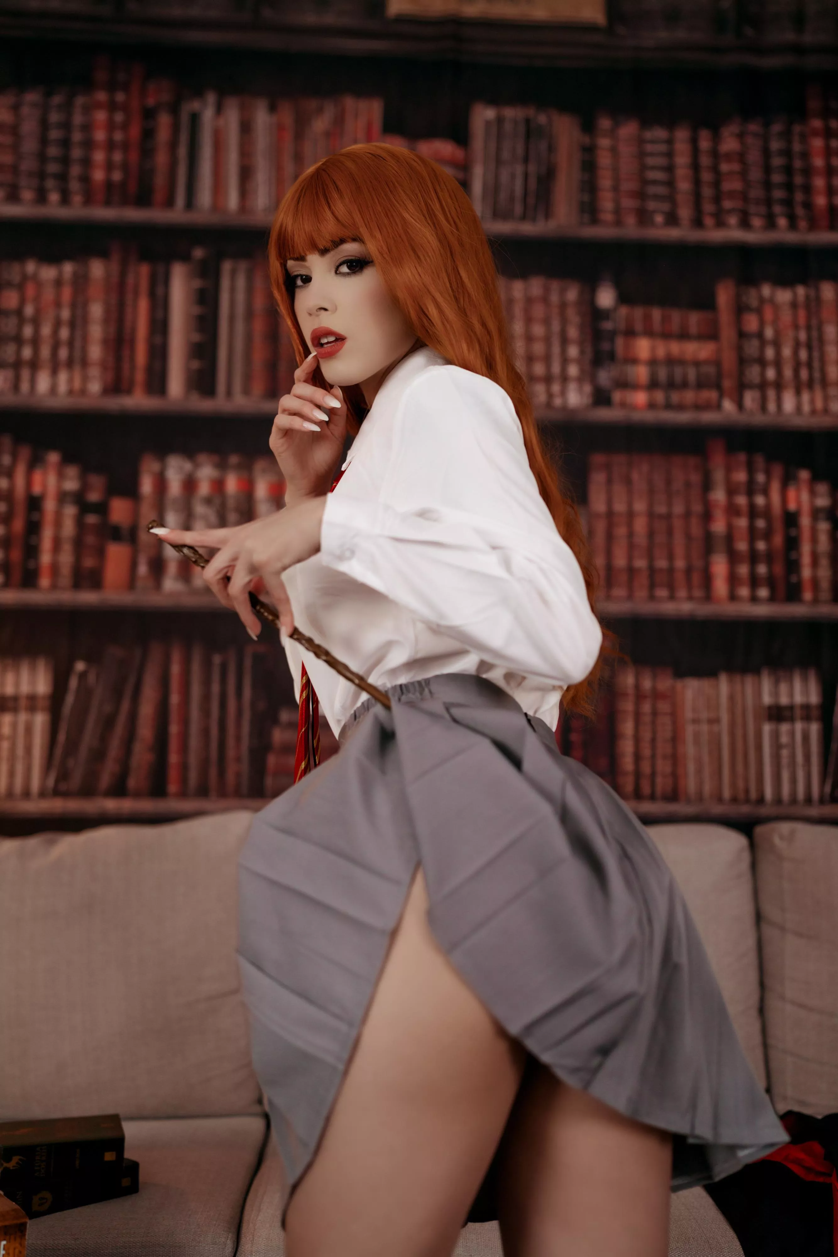 Hermione by Waifu Korra posted by waifu_korra_