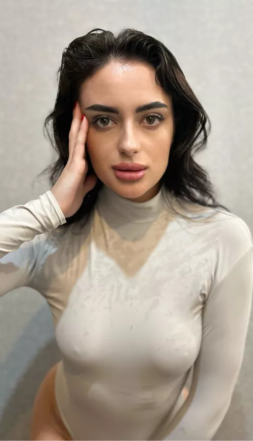 Hope you don’t mind me being a little sweaty by DenriadaWalm