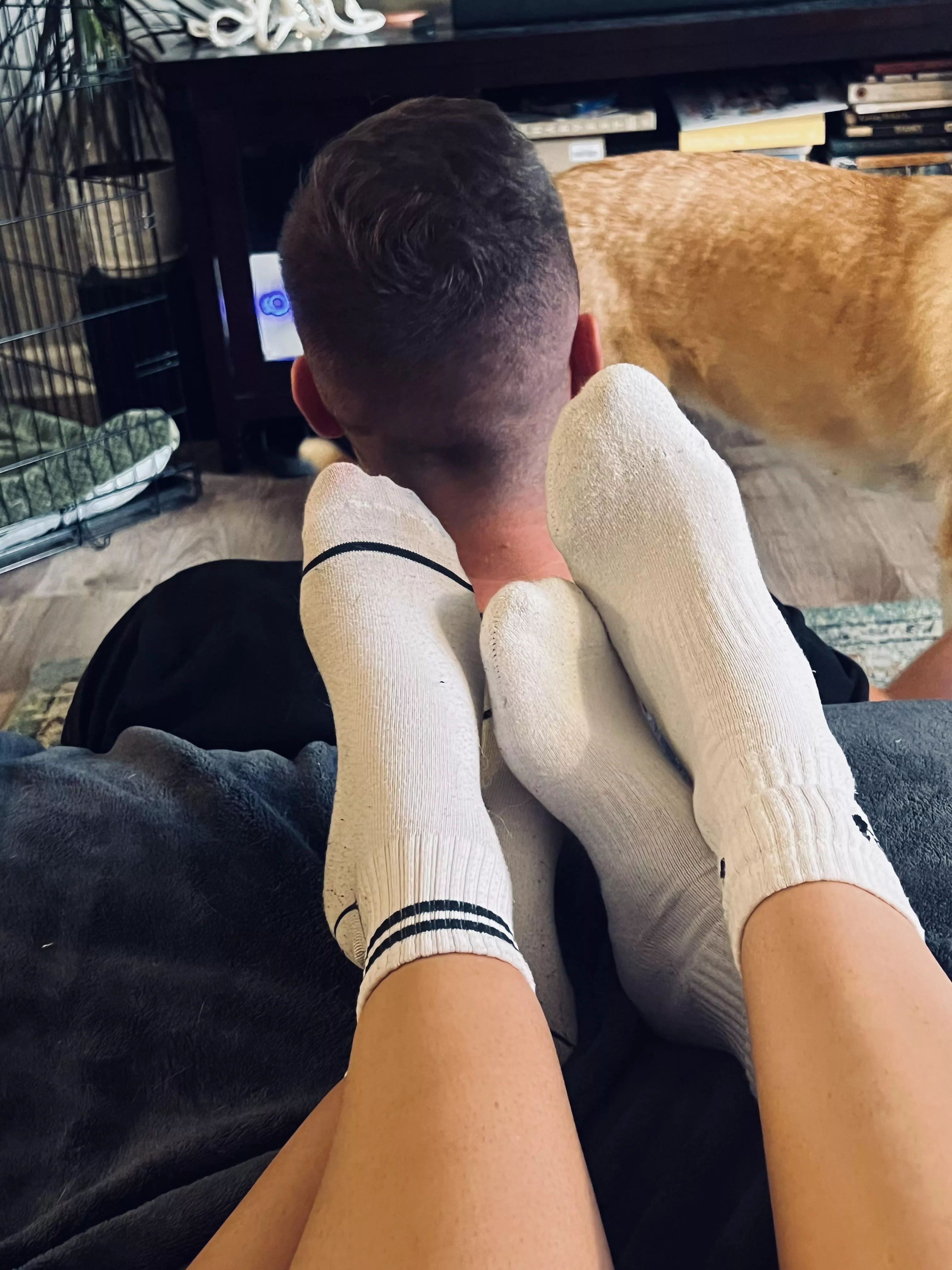 How jealous are you of him? 😏 posted by InterestedMiss-4256