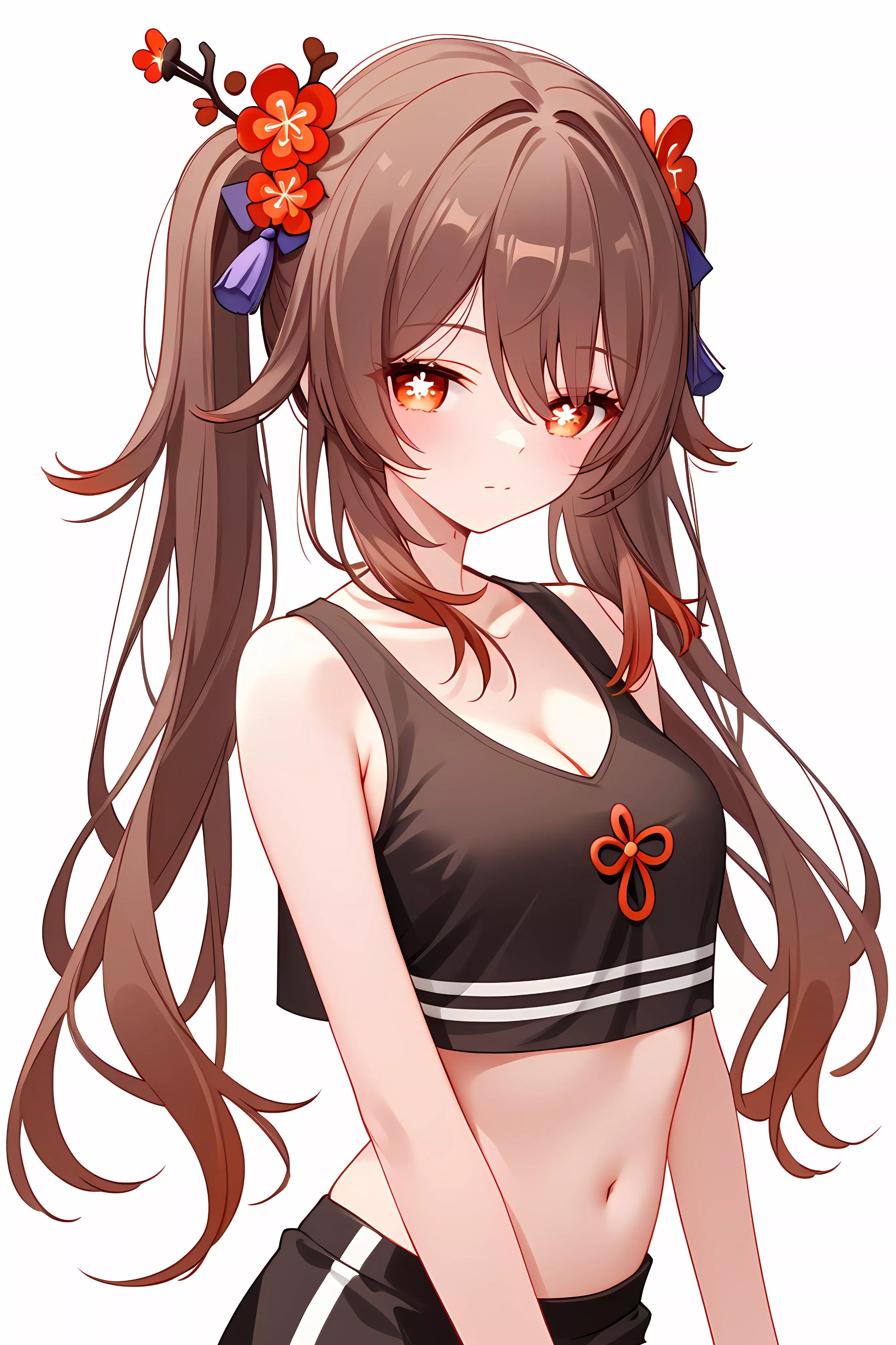 Hu Tao [Genshin Impact] posted by CheetahSperm18