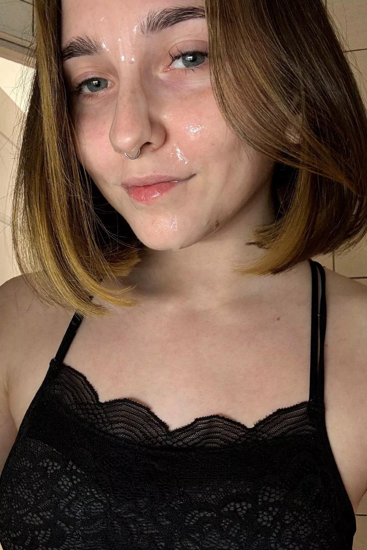 I don't need more than one load if it can cover my entire face posted by xSweet_Toothx