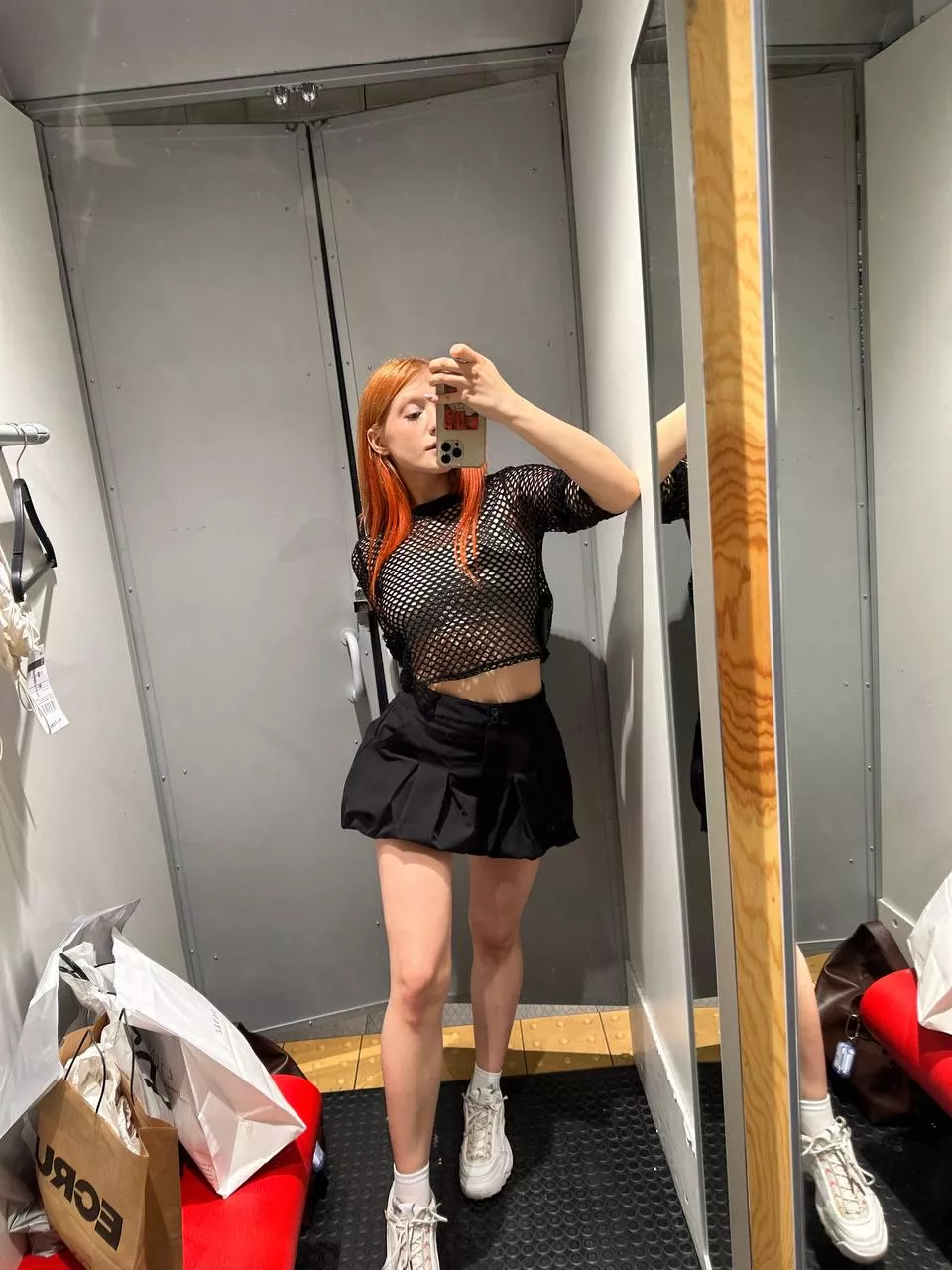 I loved that skirt so much posted by SweetieHottieCharm