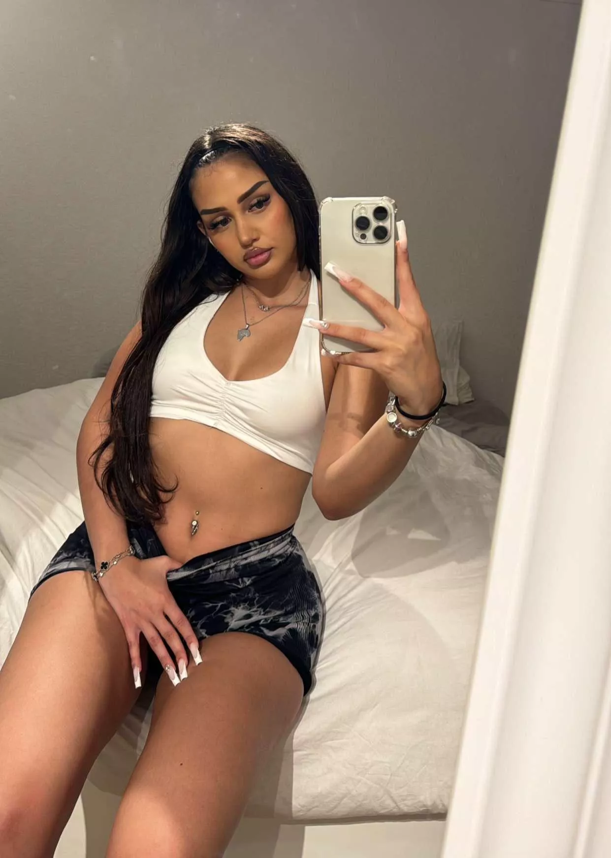 I think you should take it off for me posted by Consistentgirlcute