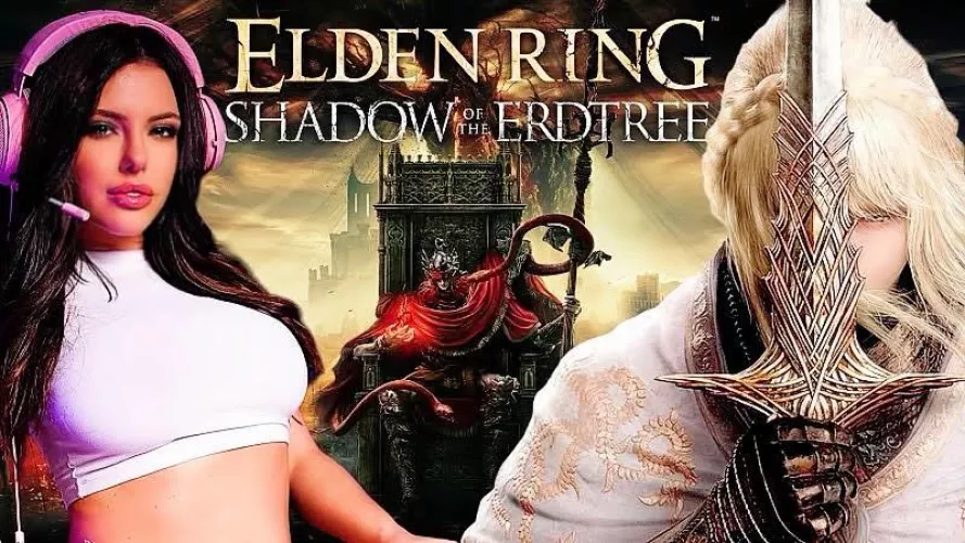 I want to taste her elden ring  by Gooneruk69