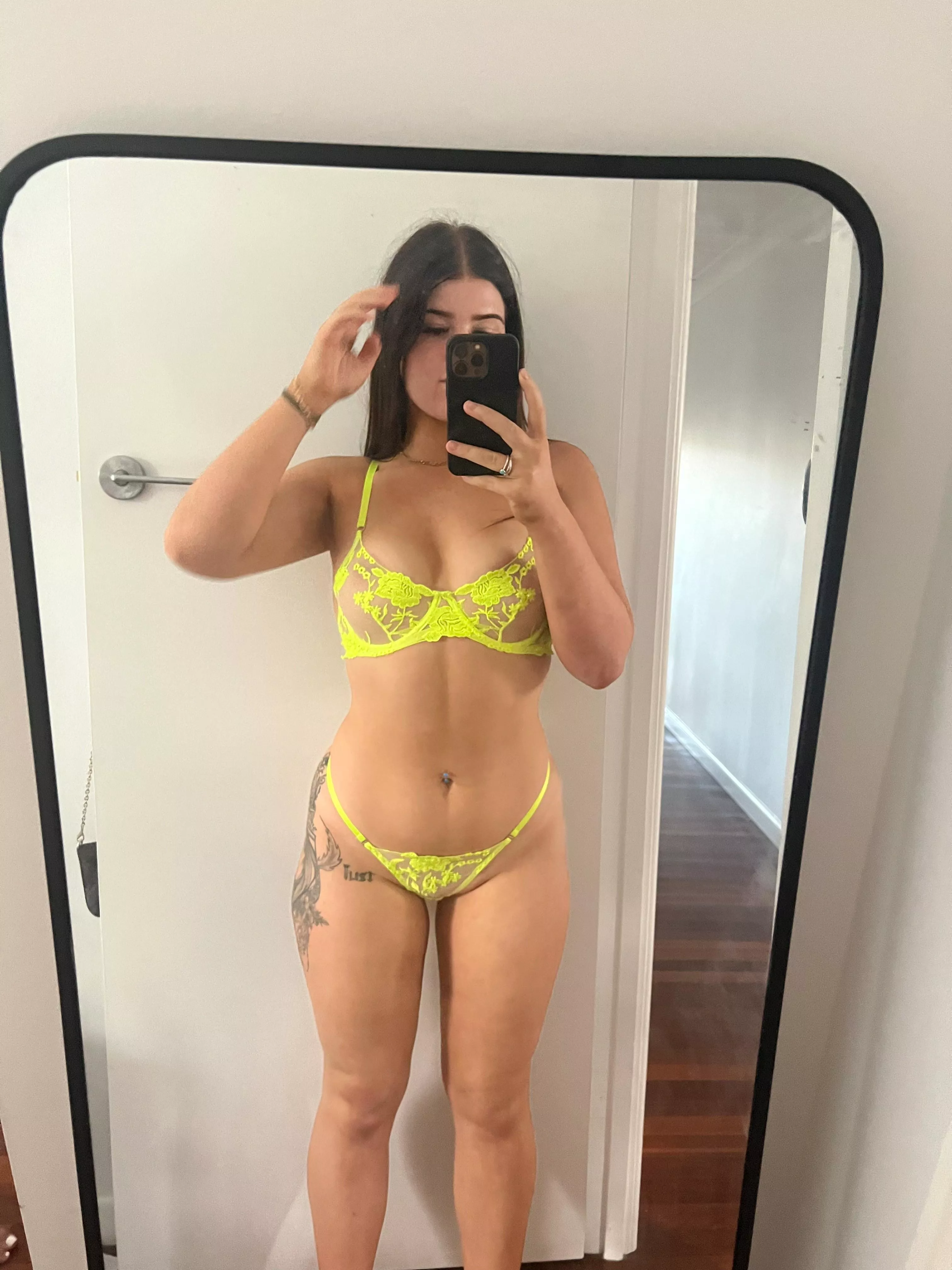 I'll bet if I start dancing on you, your cock would go insanely hard posted by AdBrilliant2911