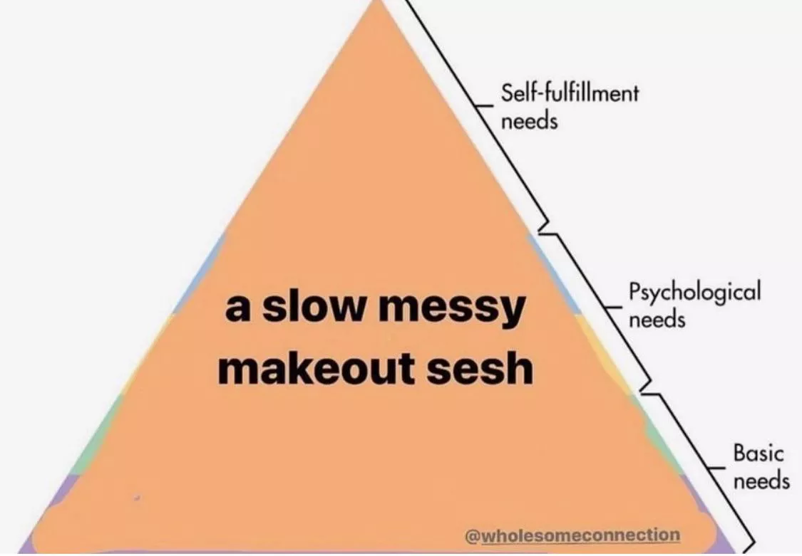 It’s all I need 🥰 posted by vaycaybabes