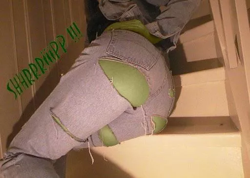 Jen was too late -image by RowannMorrison posted by Fun-Zebra7336