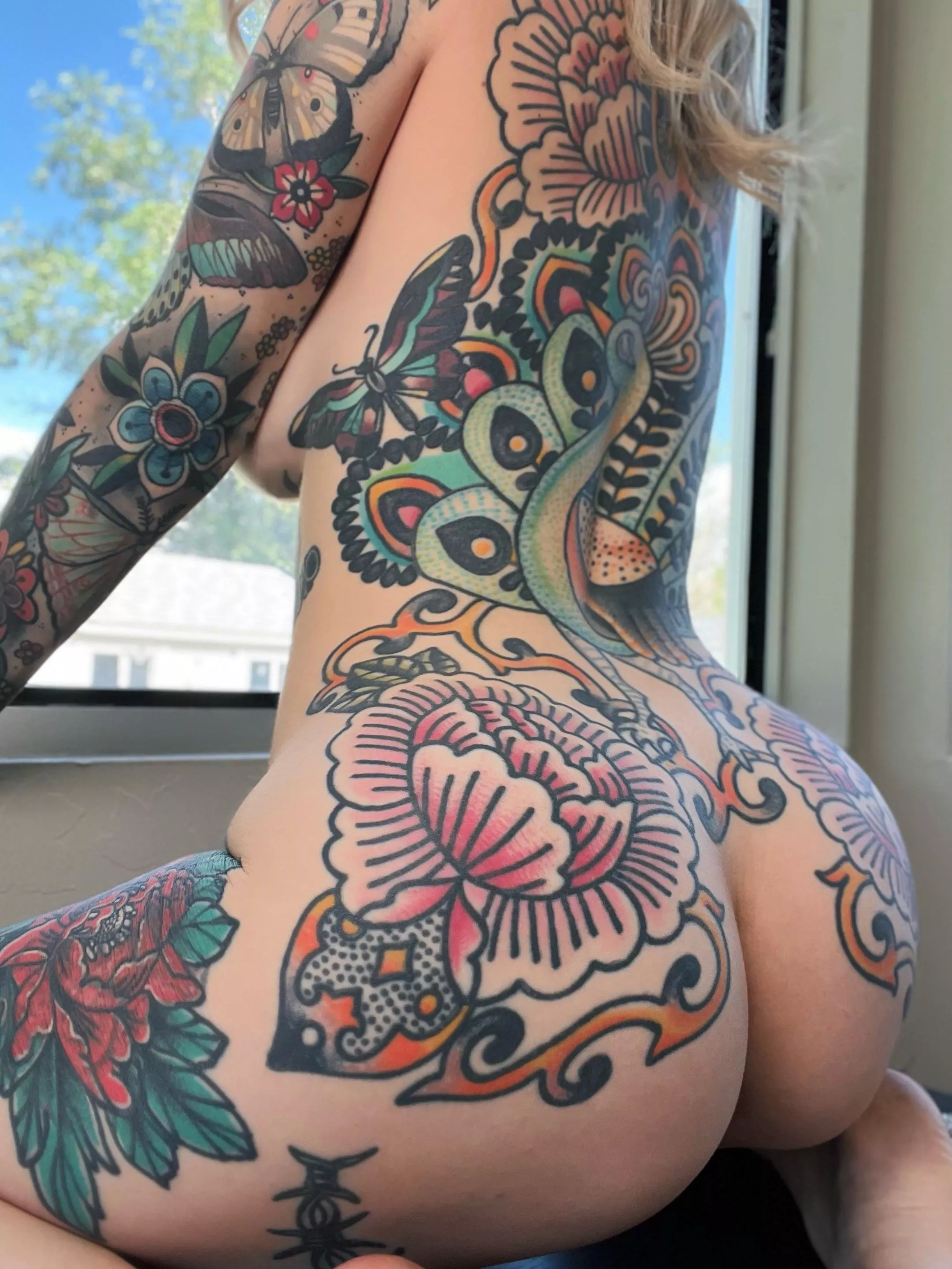 Just a lil thang  posted by CarpetbagFishpaste