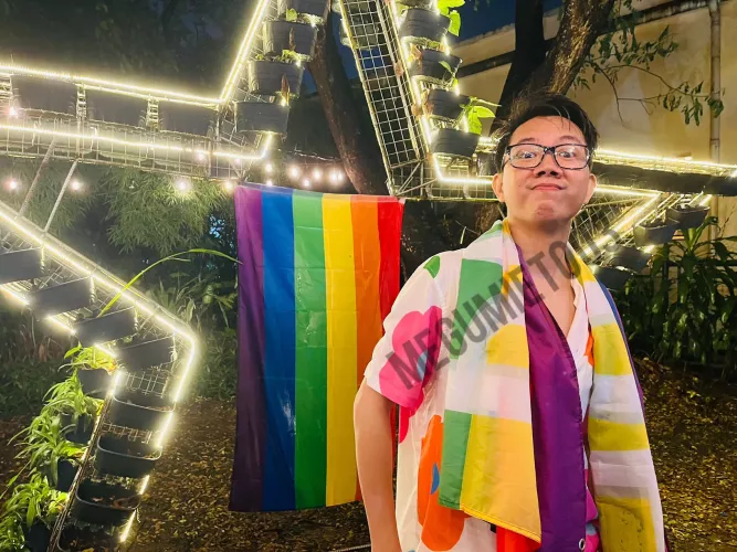 Last day of June, Happy Pride to you all ♥️ 🌈 🏳️‍⚧️ by megumieto03