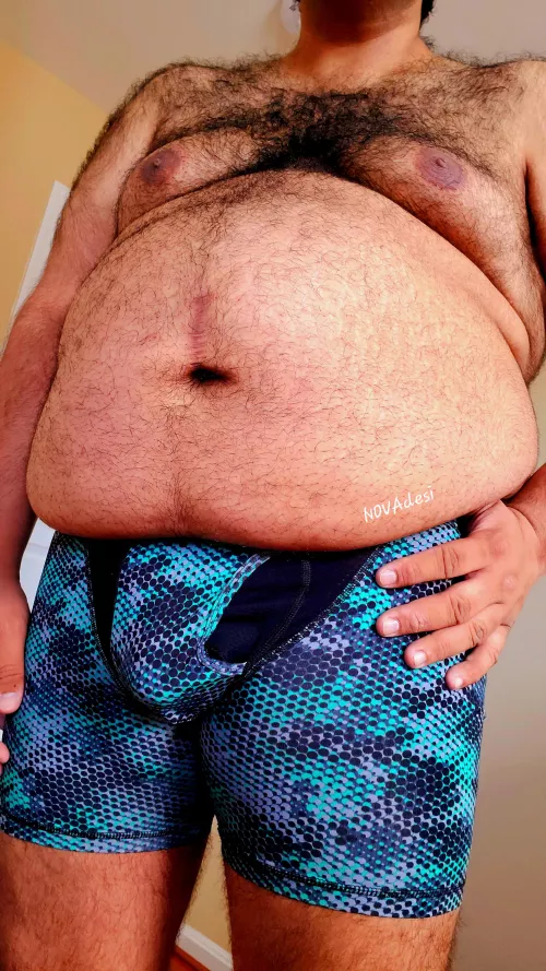 Let's make this a dadbod summer by NOVAdesi1993