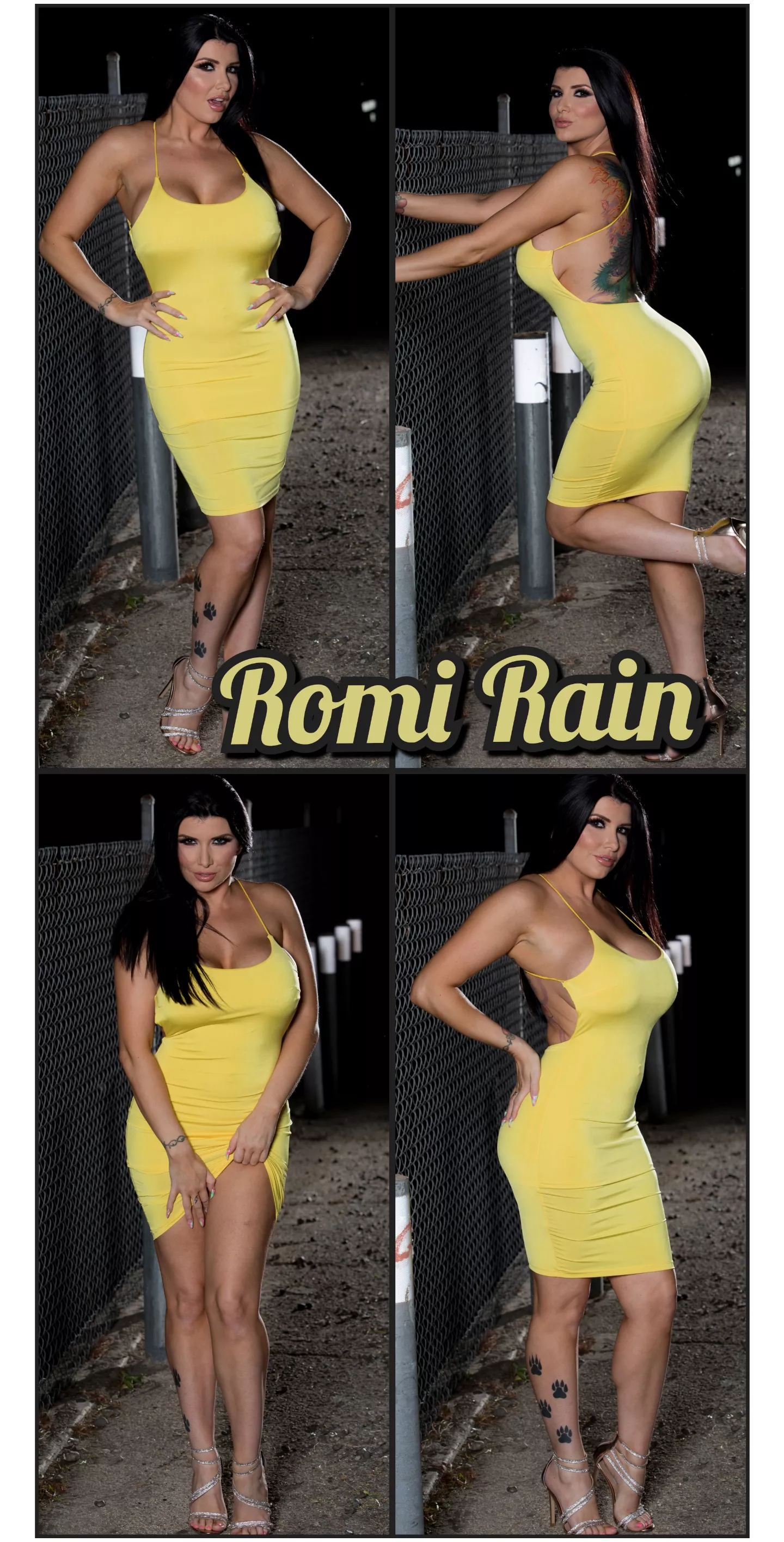 Looking sexy in the dress posted by lasj2019