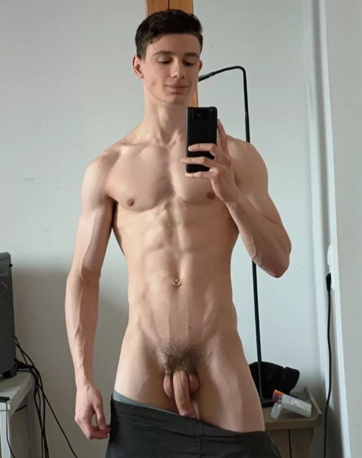M [23] sorry bro. My dick is slipping out. posted by Ashton4501