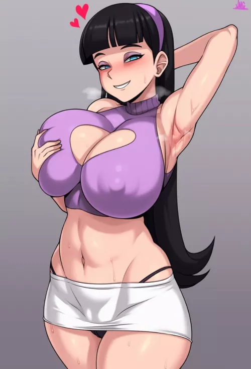 Must taste tangy since she’s trixie by SpreadNo5268