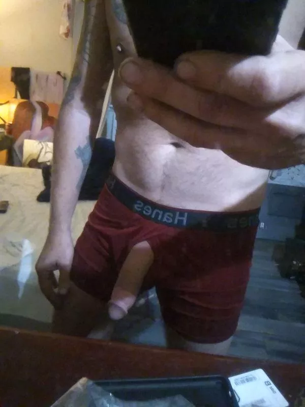 Needing to be drained [43] posted by leather_neck99