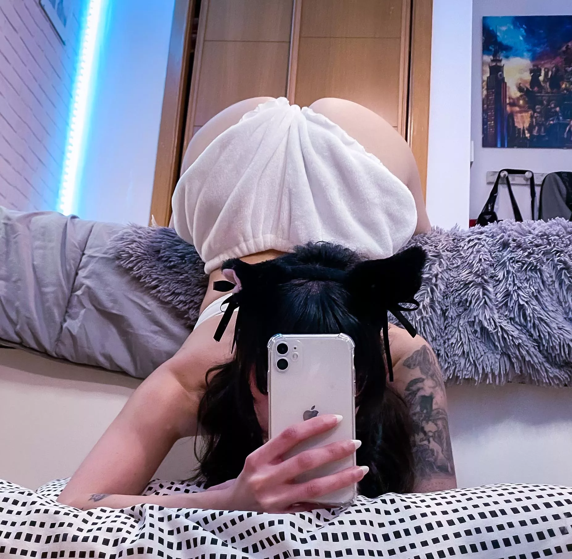 New to this but felt pretty 🥺 now I just need an owner posted by InfernoImpulse