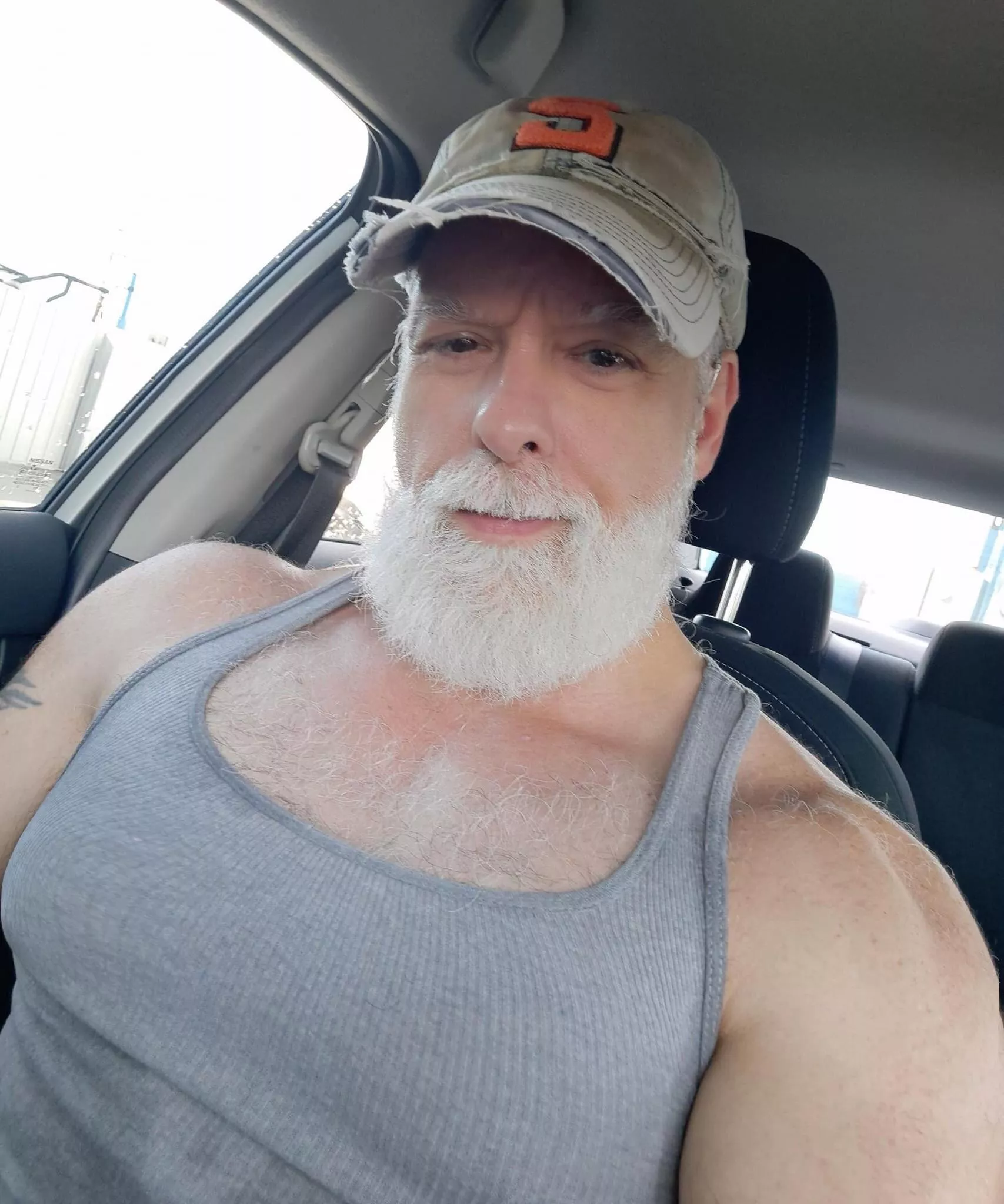 Not bad for 60, eh? posted by redbiff64