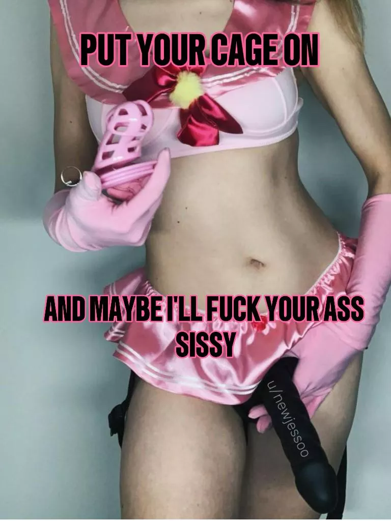 Only obedient sluts are welcomed  posted by newjess00