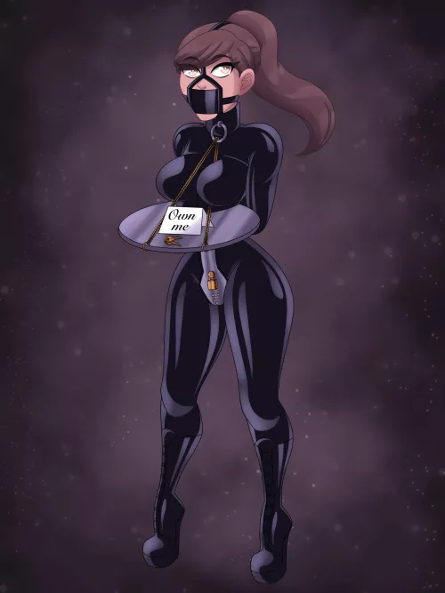 Own me..? by BuddmanTheGreat