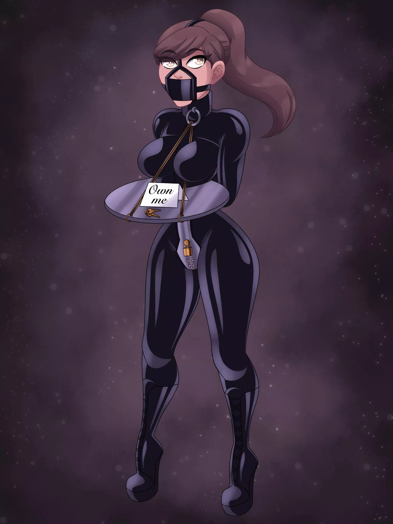 Own me..? posted by BuddmanTheGreat