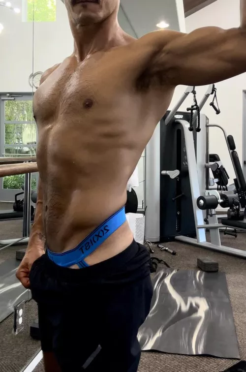 Post workout pump  by jluis2024