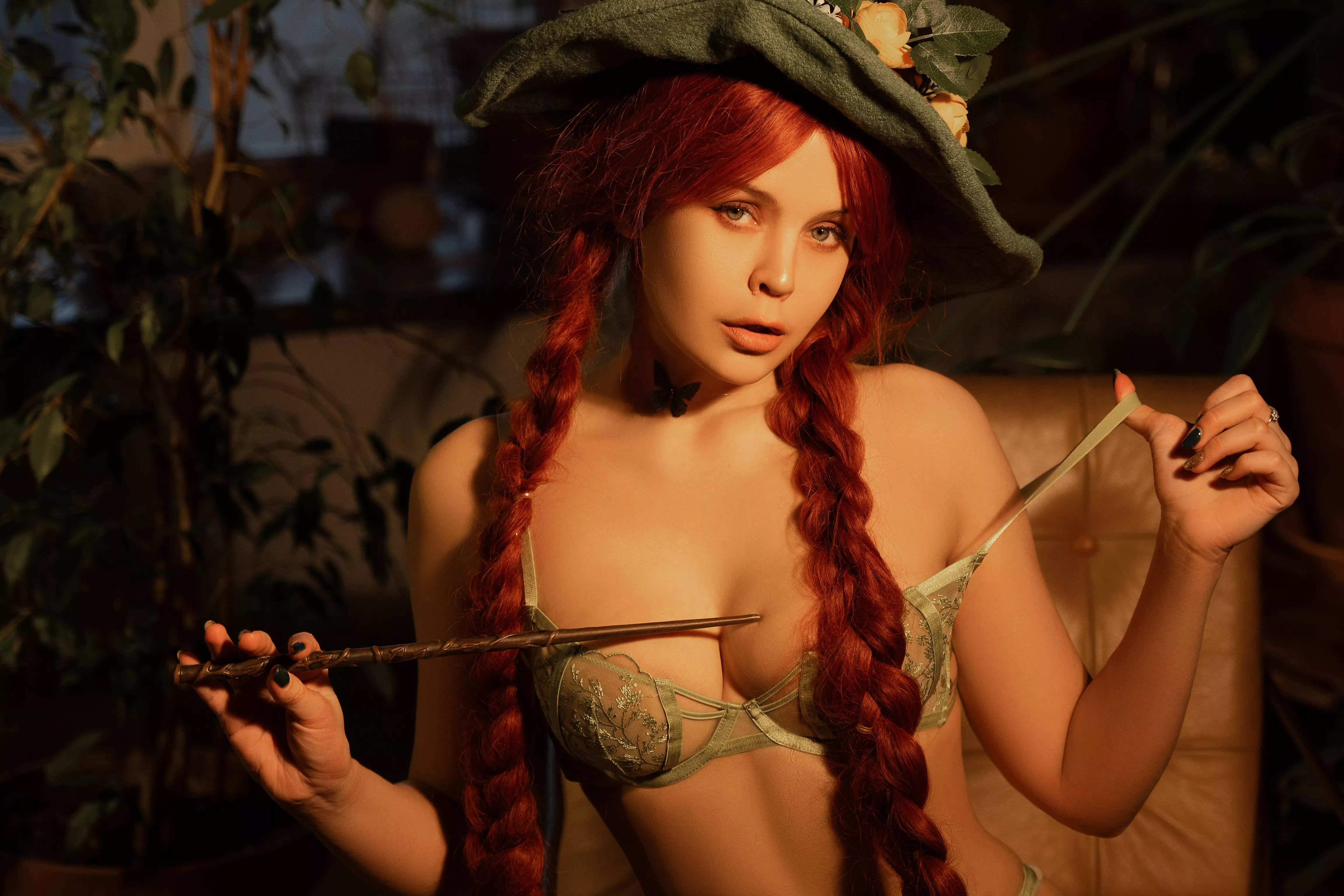 Professor Garlick by AsamiGate posted by Asamigate