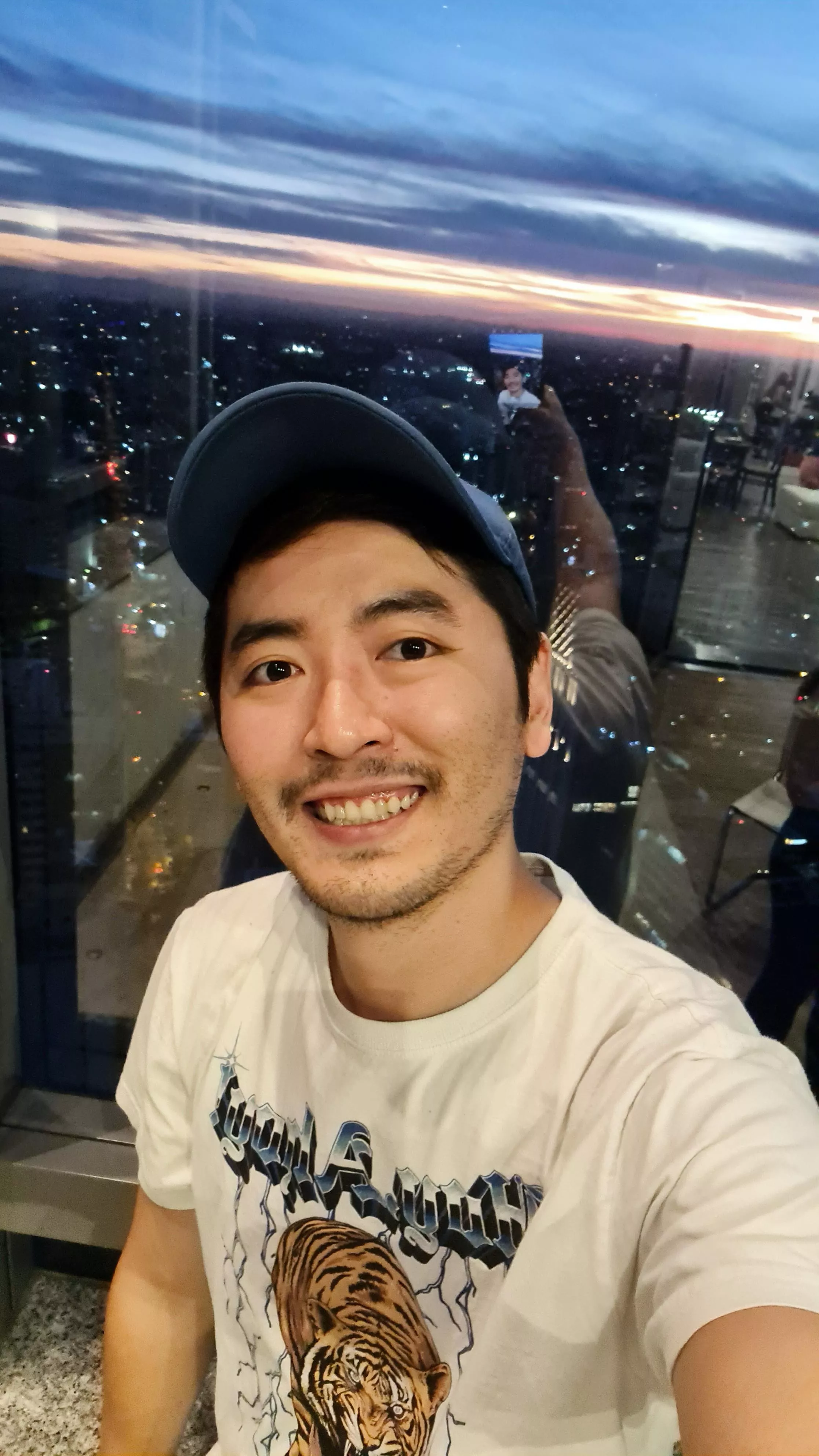 Rooftop view ❤️ posted by KenCum69