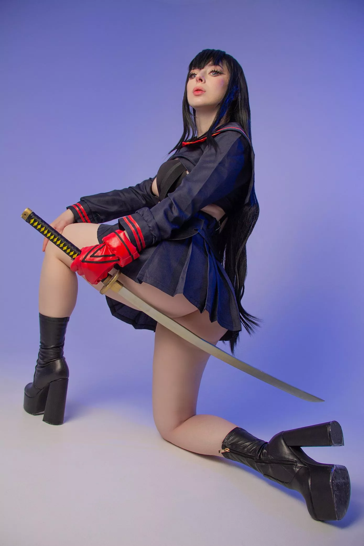 Satsuki Kiryuuin by Mayweda posted by MaywedaCosplay