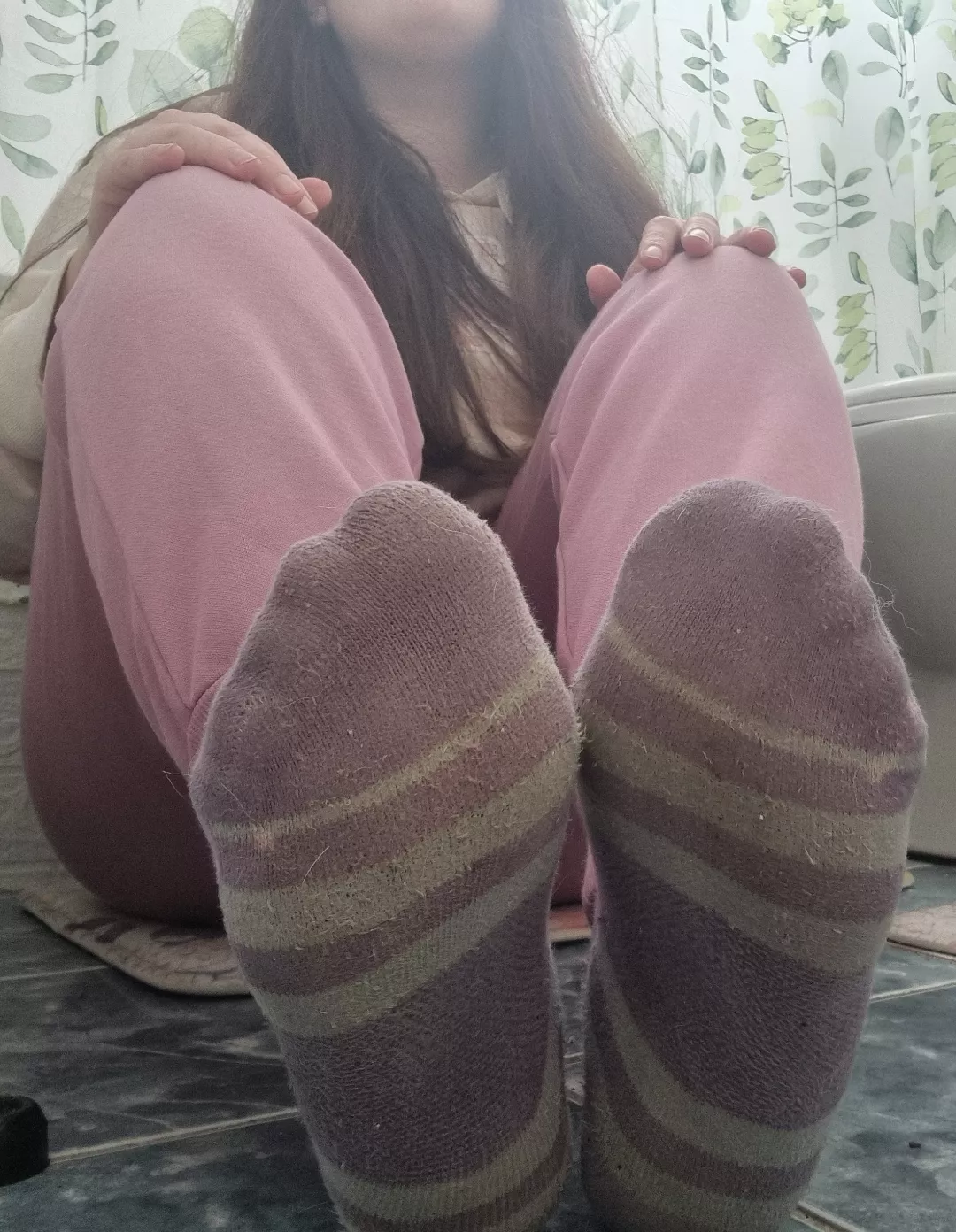 Say hi cold day  posted by ramdom_mistake