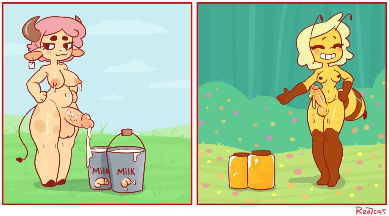 Self-Harvesting (red7cat) [GG] posted by EK_NOX