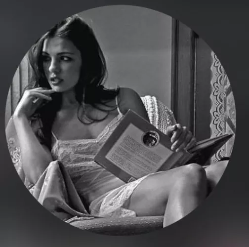 She changed her instagram profile pic again. by Mysteryman100