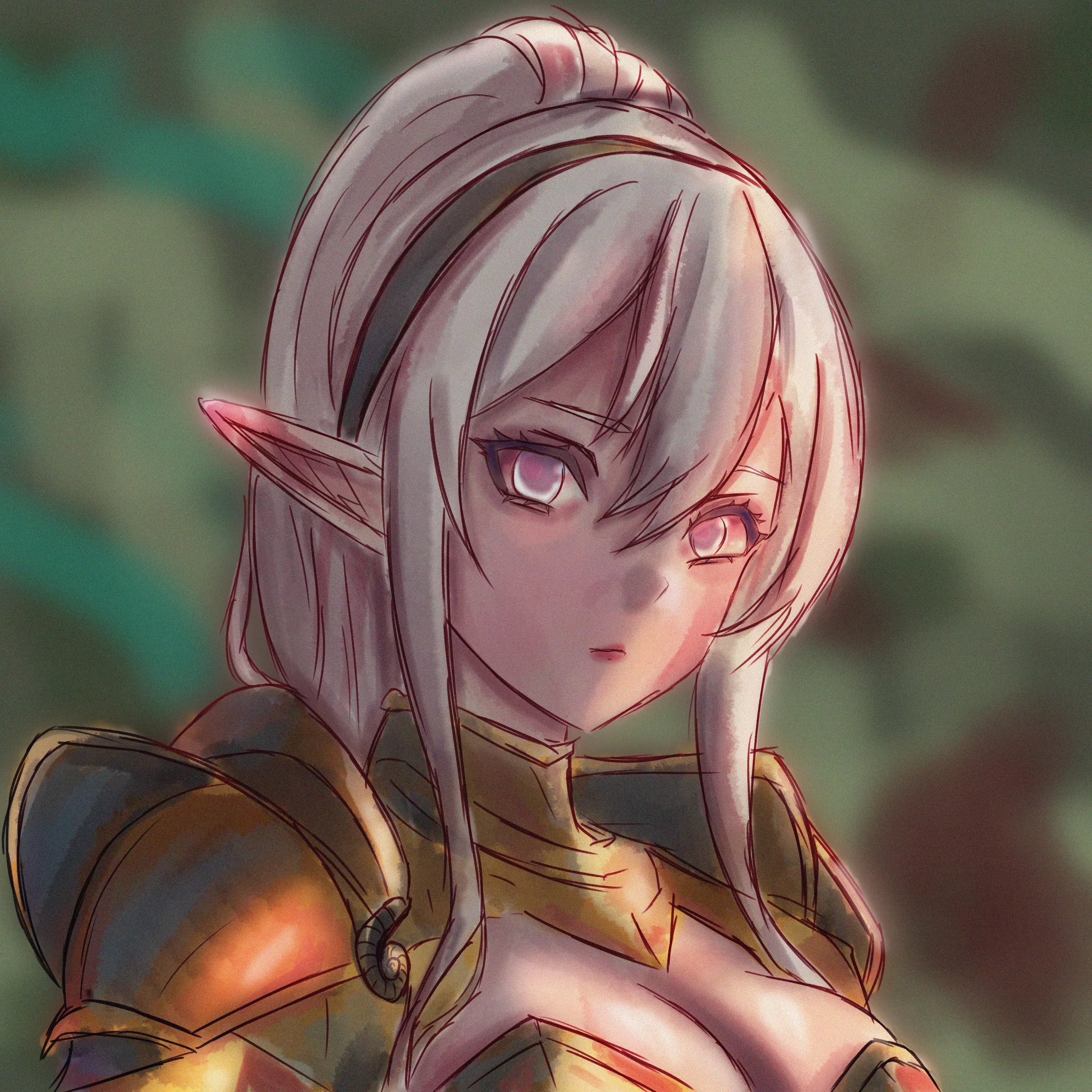 Sister of Battle (Jako) [Warhammer 40K] posted by Jako_Art