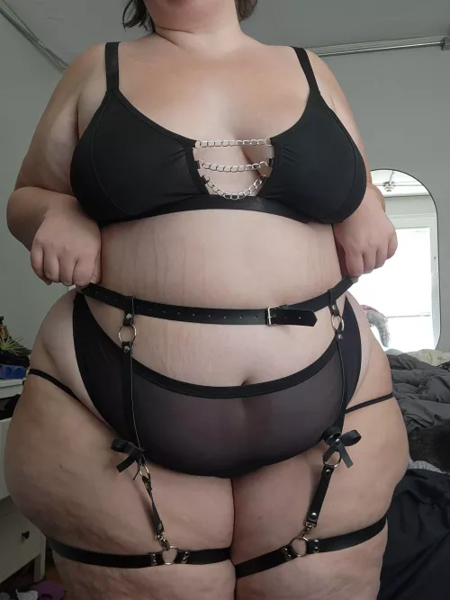 Sometimes more clothes is fun by CremeBrulegs