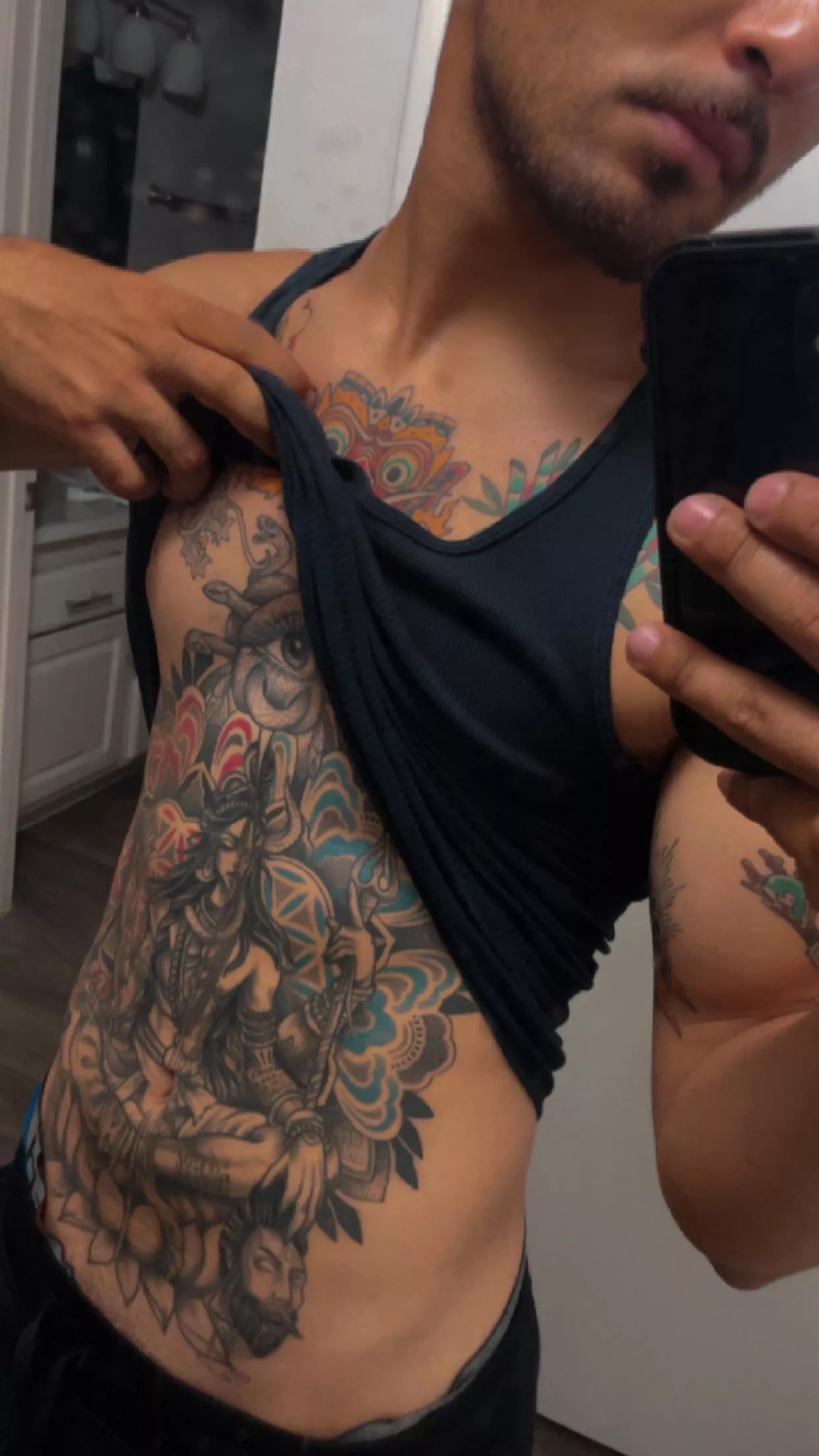 Sorry for flashing ya posted by ThaddeusThunderThigh