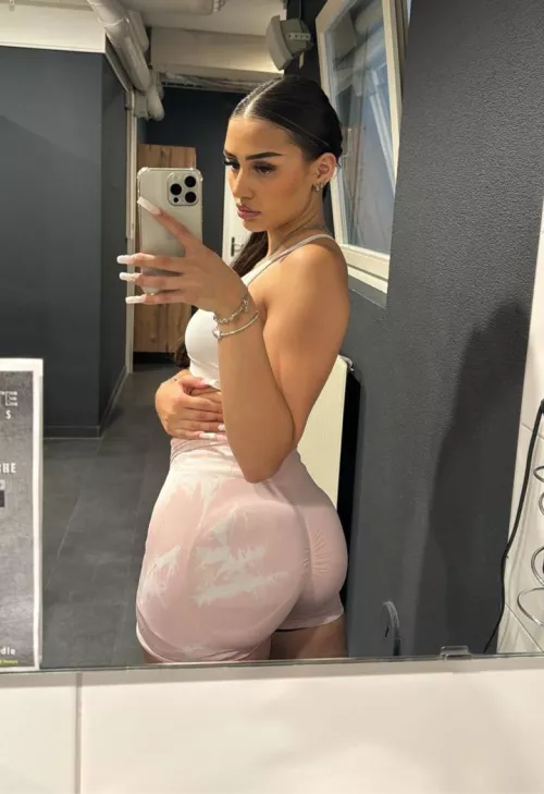 These are my favorite for the gym by Consistentgirlcute