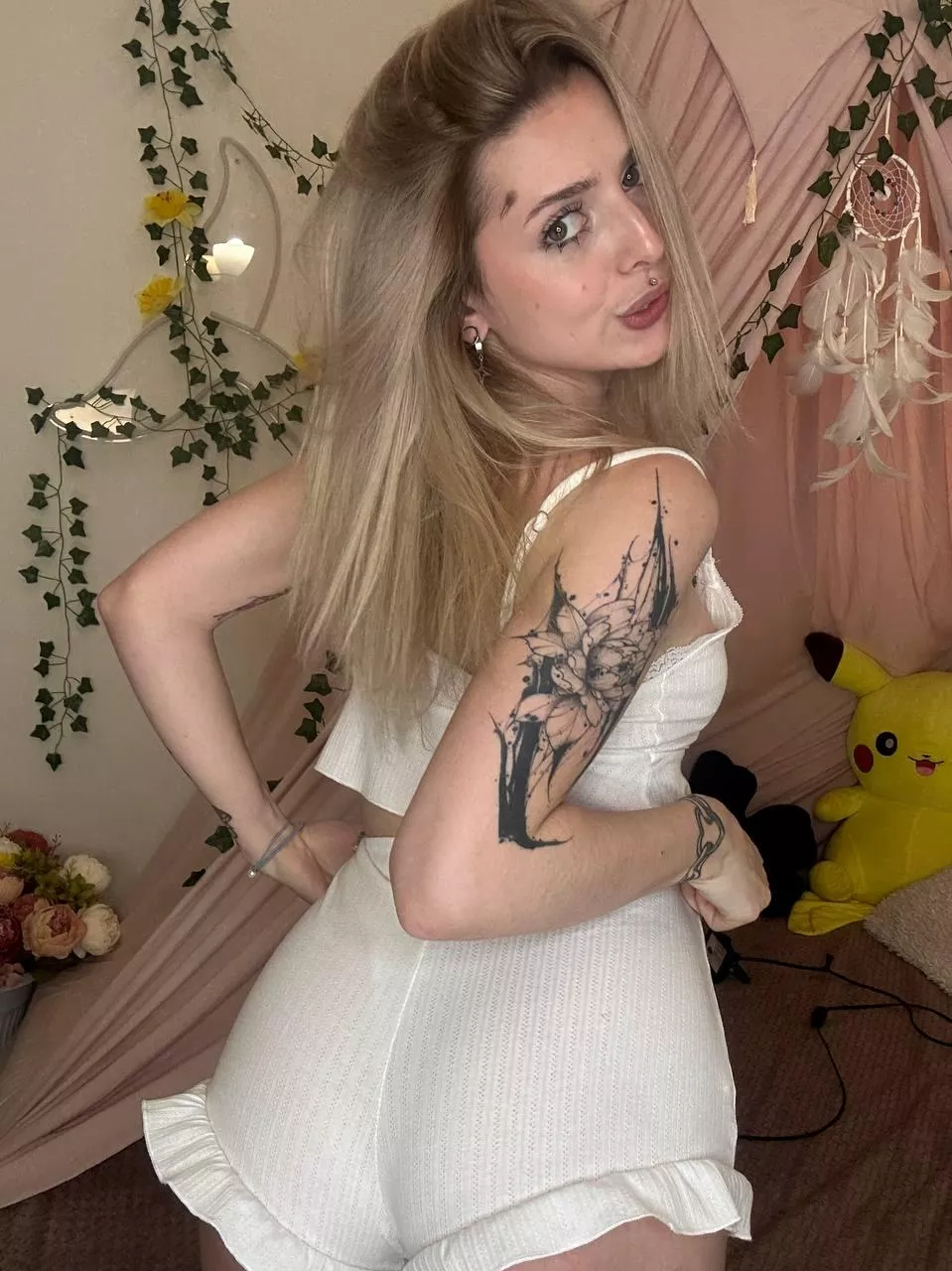 These shorts fit my ass so well posted by HottiePetiteGirl