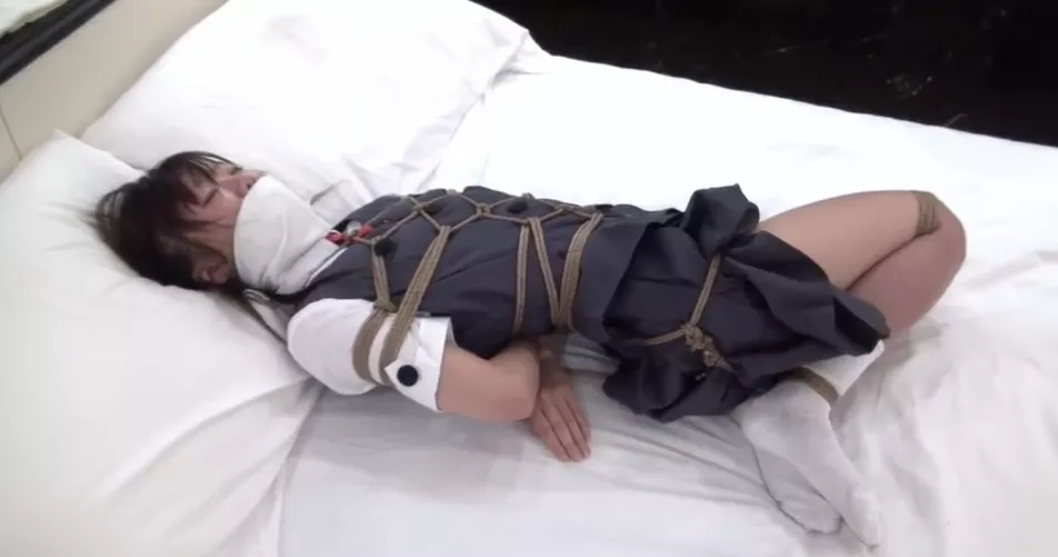 Tied in a skirt by rng-redditor