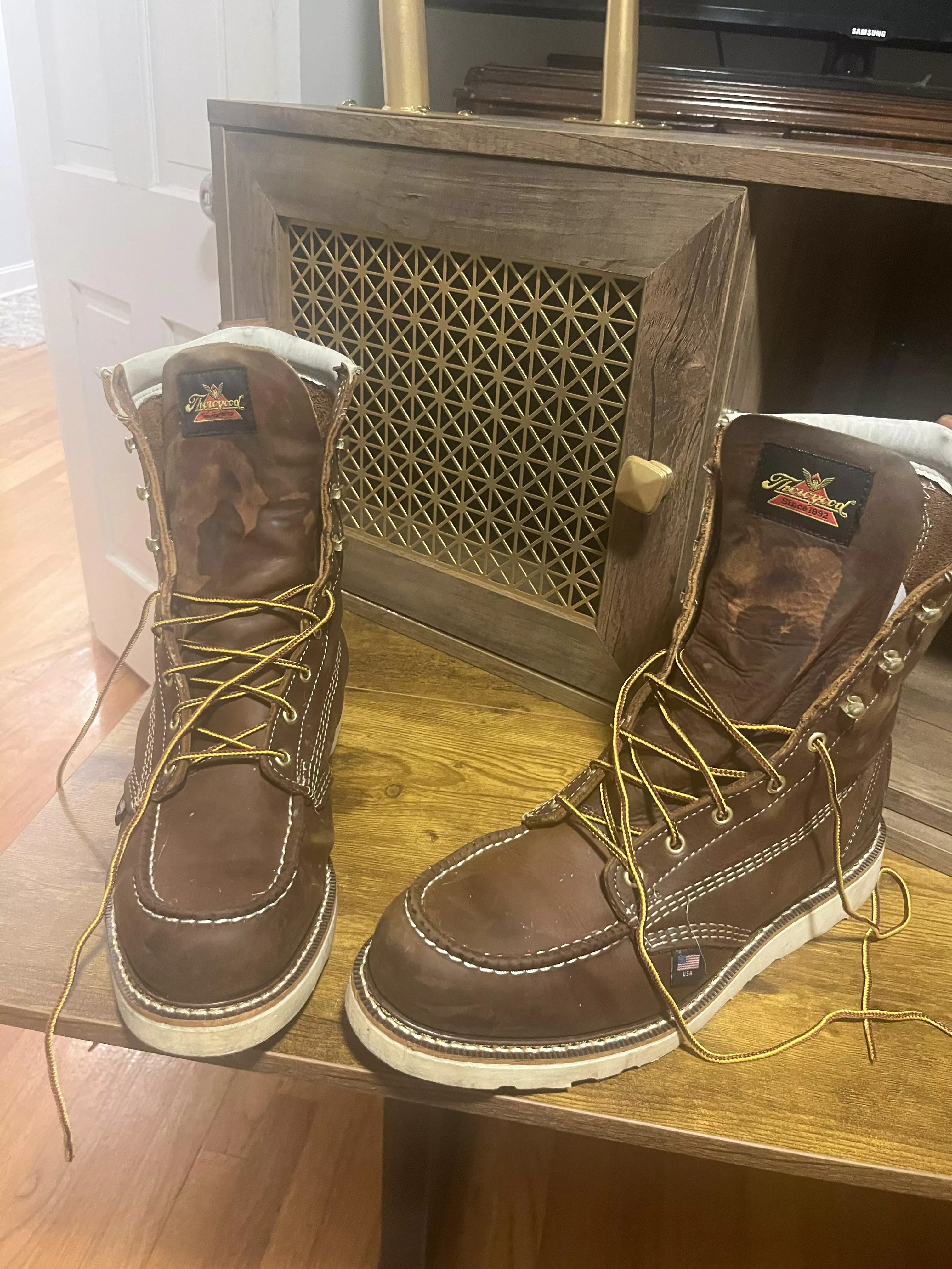 Water damage? posted by bigblazedboi