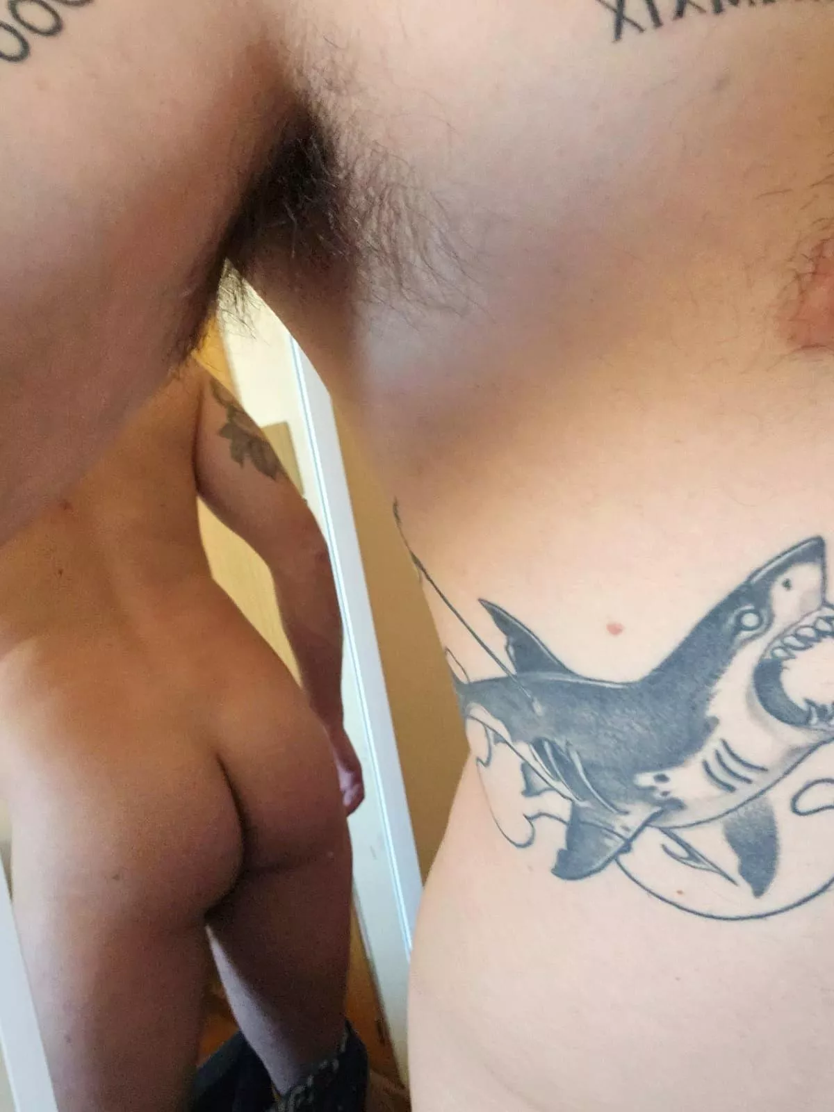 What caught your attention first? posted by asexyspiderman