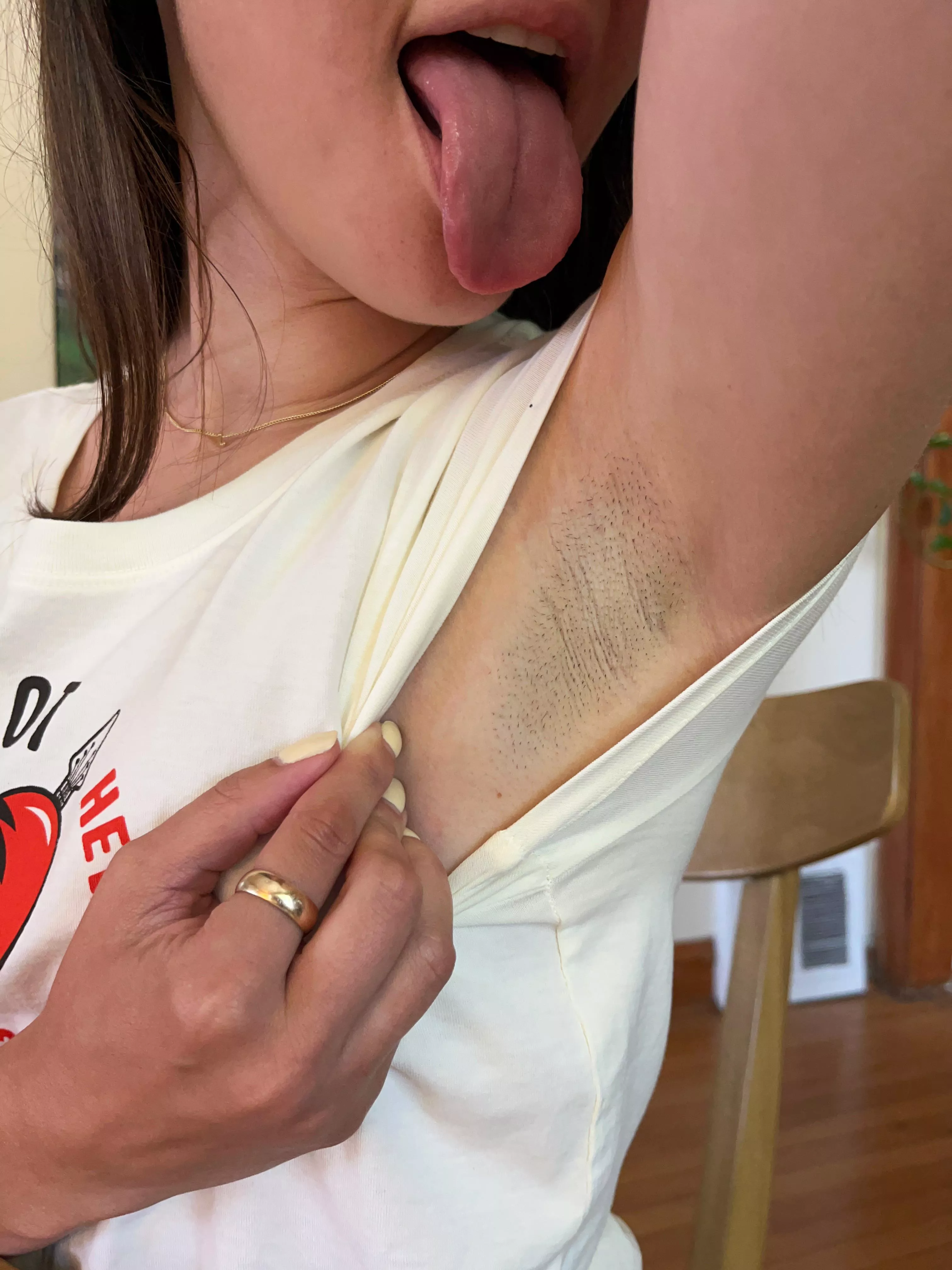 What draws your attention in this post? posted by janec00k08