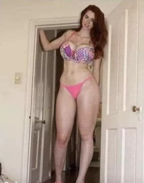 Who is she? by DavidicusPegasus