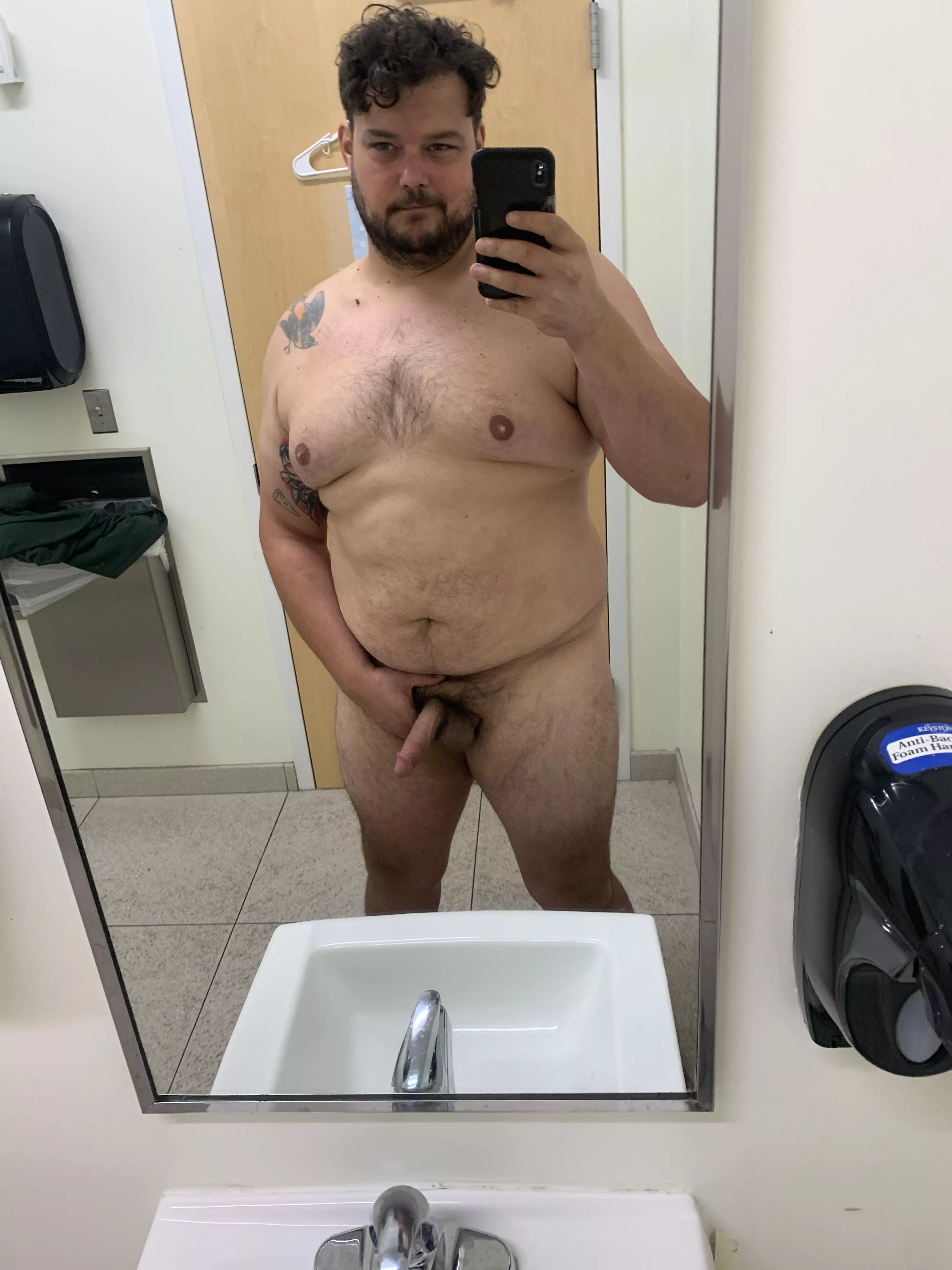 Wish I had you bent over this sink posted by Careless-Future7672