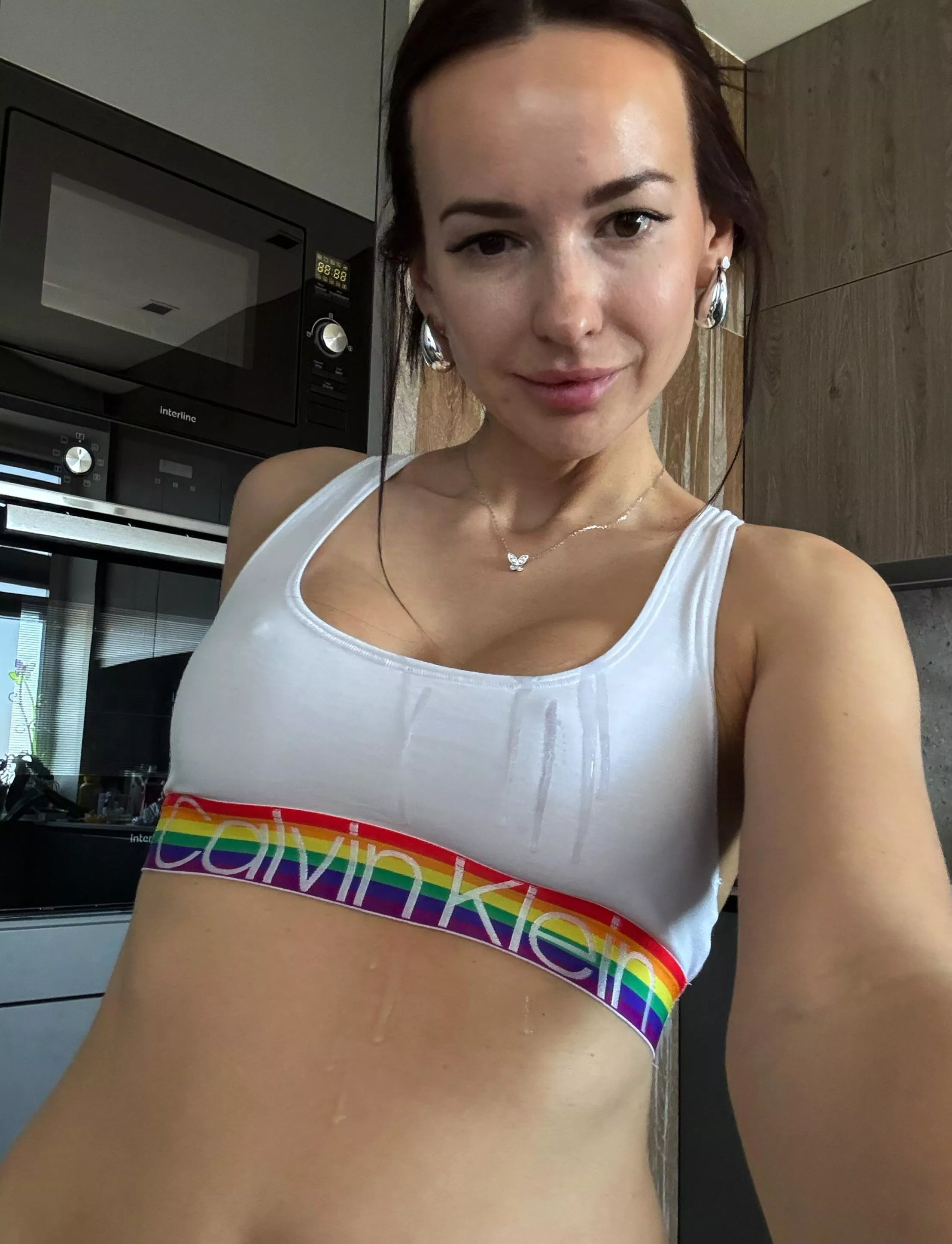 Would you cum on my pussy lips posted by VladaSun