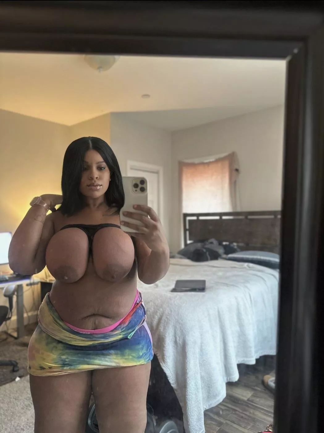 Would you ever fuck a freaky mixed girl you met on Reddit? [24F] posted by embellbelly