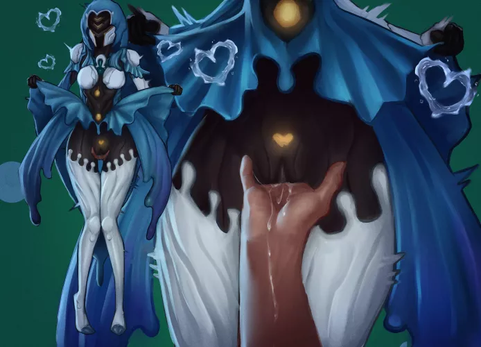 [Yareli] Getting Fingered (Pewter_boi) by Darthmufin