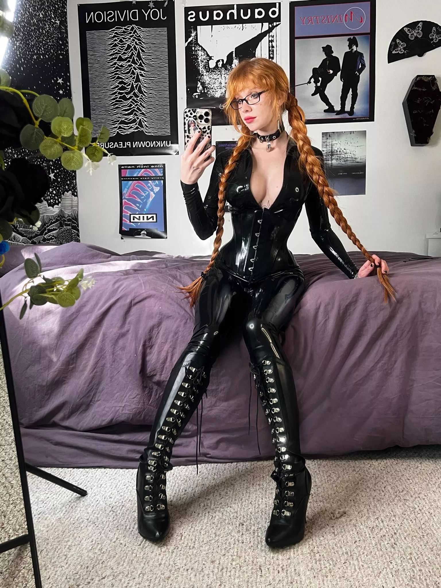 You have to be this shiny ✨ to ride posted by princess_vasilisa